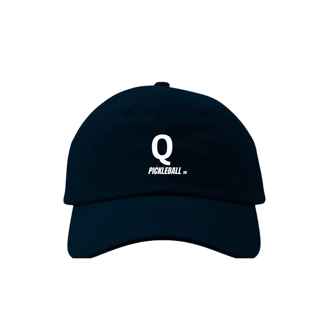 Q Staple Baseball Cap