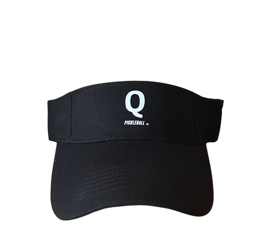 Q Staple Visor